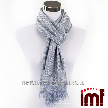 Wool Scarf Houndstooth Turkish Scarf